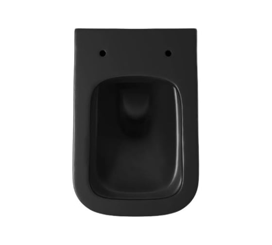 Комплект 3 в 1 CULTO: инсталляция Koller Pool с подвесным унитазом JET-N INTEGRO black, сиденье с микролифтом, клавиша смыва черная УТ-99902630_11