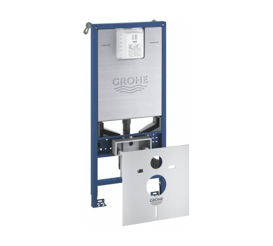 Комплект 3 в 1 для подвесного унитаза Grohe Rapid SLX 39598000