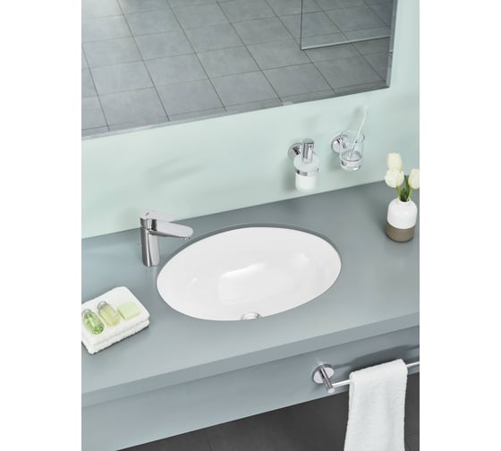 Встраиваемая раковина Grohe Universal, ширина 55 см 39423000