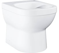 Напольный приставной унитаз Grohe Euro Ceramic, специальное покрытие 3932900H