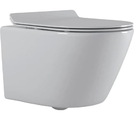 Комплект 3 в 1 CULTO инсталляция Grohe Rapid SL + унитаз подвесной TOR + кнопка GROHE хром, с встраиваемым гигиеническим душем хром, GROHE_SS_6