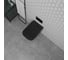 Комплект 3 в 1 CULTO инсталляция Grohe Rapid SL black + унитаз подвесной JET-N Black+ кнопка GROHE Skate Cosmopolitan черная матовая GROHE_SL_15_BL 8