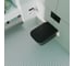 Комплект 3 в 1 CULTO инсталляция Grohe Rapid SL black + унитаз подвесной JET-N Black+ кнопка GROHE Skate Cosmopolitan черная матовая GROHE_SL_15_BL 10