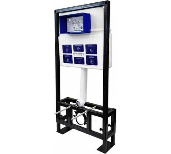 Инсталляция для подвесного унитаза Bettoserb Sava Free Standing 40006480