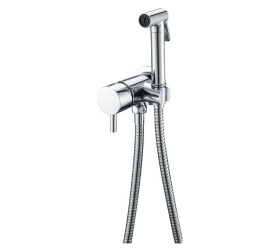 Комплект 3 в 1 CULTO инсталляция Grohe RAPID + унитаз подвесной PABLO + кнопка GROHE Skate Cosmopolitan хром, с встраиваемым гигиеническим душем хром, GROHE_SS_4