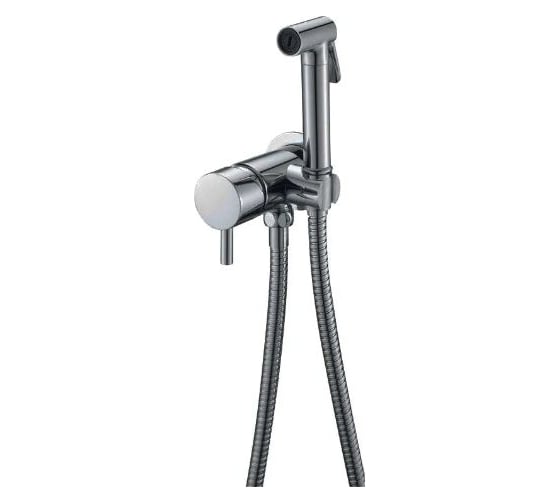 Комплект 3 в 1 CULTO инсталляция GROHE Solido + унитаз подвесной TOR + кнопка Arena Cosmopolitan хром, С встраиваемым гигиеническим душем хром, GROHE_SS_6_COS