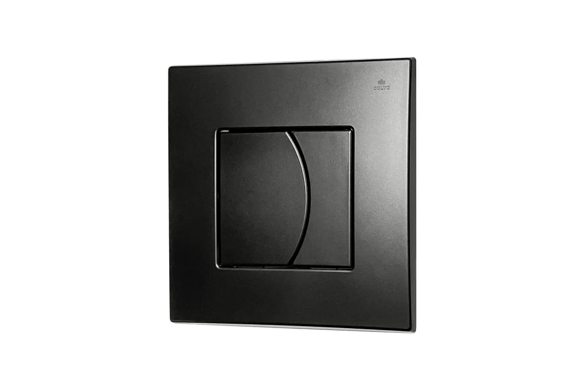 Комплект 3 в 1 CULTO инсталляция с подвесным унитазом CULTO MONET black ...