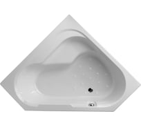 Угловая ванна JACOB DELAFON Bain Douche 145x145, правая E6221RU-00 00000058676