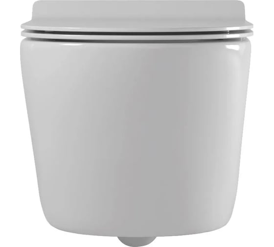 Комплект 3 в 1 CULTO инсталляция GROHE Solido + унитаз подвесной TOR + кнопка GROHE Arena Cosmopolitan хром, система смыва Торнадо GROHE_SL_6_COS
