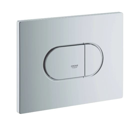 Комплект 3 в 1 CULTO инсталляция GROHE Solido+ унитаз подвесной PABLO + кнопка GROHE Arena Cosmopolitan хром GROHE_SL_4_COS