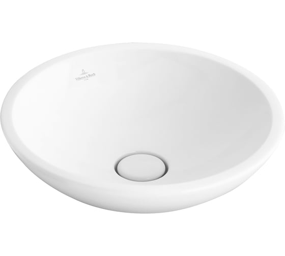 Раковина для установки на столешницу Villeroy & Boch 430 мм 51440001 00000039084