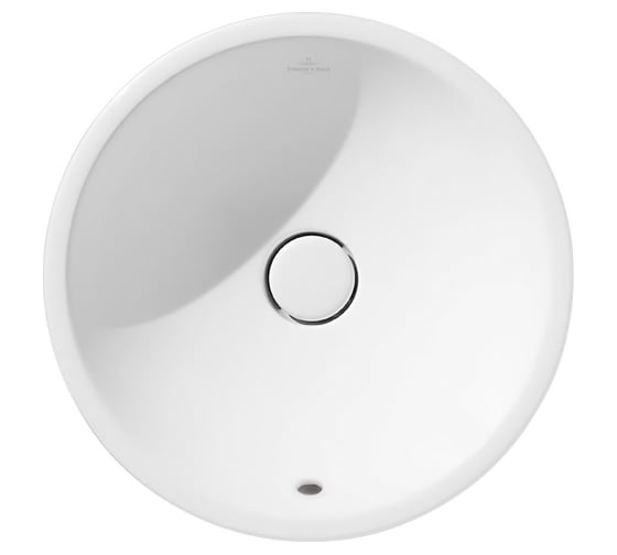 Раковина для установки на столешницу Villeroy & Boch 430 мм 51440001 00000039084