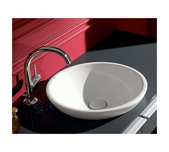 Раковина для установки на столешницу Villeroy & Boch 430 мм 51440001 00000039084