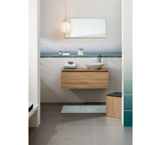 Раковина для установки на столешницу Villeroy & Boch 430 мм 51440001 00000039084