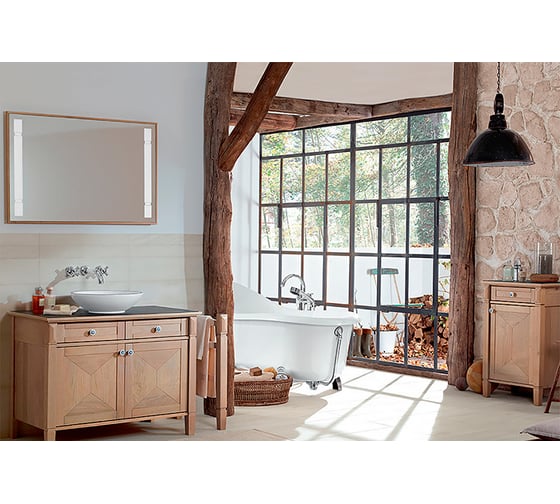 Раковина для установки на столешницу Villeroy & Boch 430 мм 51440001 00000039084