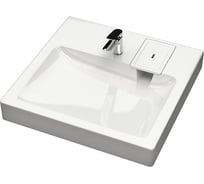 Раковина над стиральной машиной Maretti белая KA13SM26-844