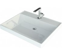 Раковина над стиральной машиной Maretti белая SF13SM07-844