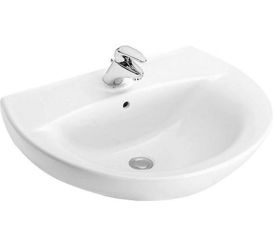 Раковина JACOB DELAFON PATIO E4159G-00 E4159NG 60х47 см 00000012633 1