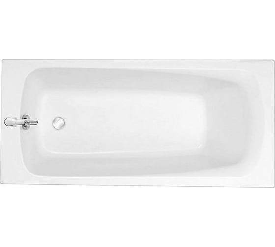 Ванна JACOB DELAFON Patio E6812RU-01 прямоугольная, 170х70 00000044945 1