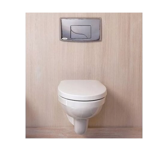 Унитаз JACOB DELAFON Patio EDV102-00 подвесной, без обода 00000060959