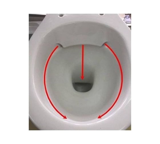 Унитаз JACOB DELAFON Patio EDV102-00 подвесной, без обода 00000060959