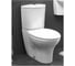 Унитаз под бачок JACOB DELAFON PRESQUILE 19077-00 с крышкой-сидением Soft Close 00000012538 2