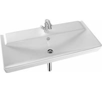 Раковина-столешница JACOB DELAFON REVE E4801-00 100x46,5 см 00000012562