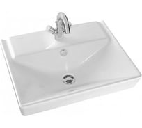 Раковина JACOB DELAFON REVE E4802-00 60x46,5 см 00000012563