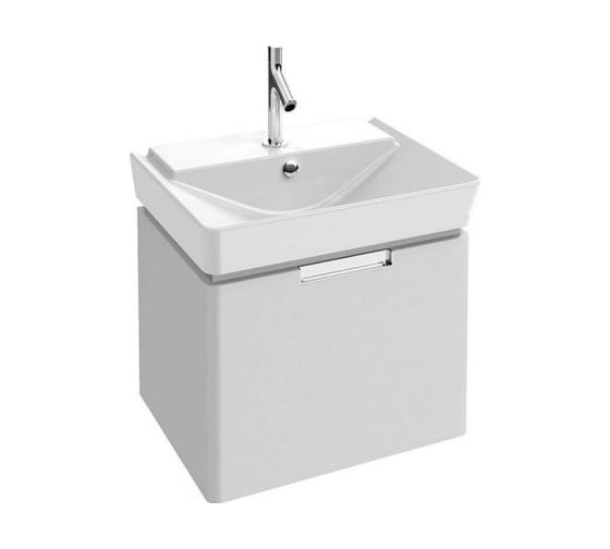 Раковина JACOB DELAFON REVE E4802-00 60x46,5 см 00000012563