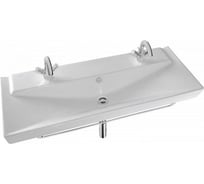 Керамическая столешница JACOB DELAFON REVE E4824-00 120х46,5 см, белая 00000012577