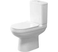 Напольный унитаз Niagara Nero NG-9902 безободковый с толстой крышкой, 2 места (324146) 00324146