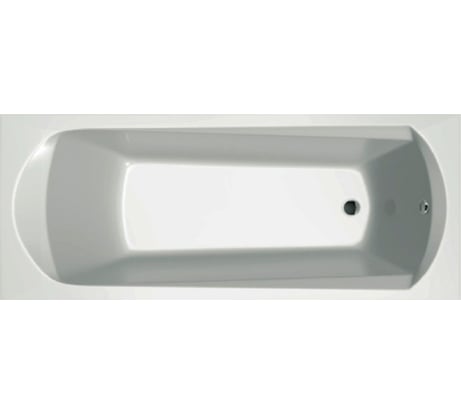 RAVAK Ванна DOMINO PLUS 170х75 белая, C631R00000 00000050535