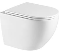 Унитаз подвесной AV Engineering COMFORT X3 AVWHR203X3