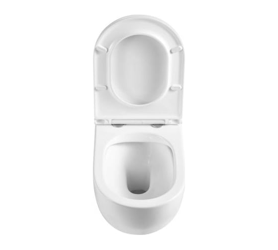 Унитаз подвесной AV Engineering COMFORT X3 AVWHR203X3