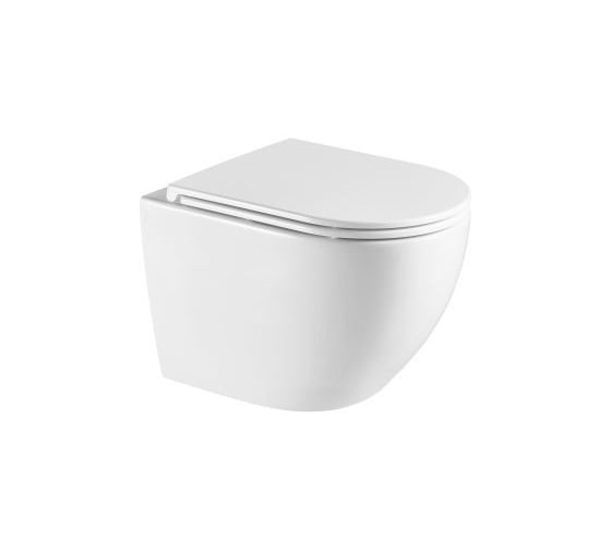 Унитаз подвесной AV Engineering COMFORT X3 AVWHR203X3