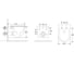 Унитаз подвесной AV Engineering COMFORT X3 AVWHR203X3 7