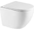 Унитаз подвесной AV Engineering COMFORT X3 AVWHR203X3 1