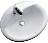 Раковина ROCA ADORA встраиваемая сверху, 560х470 327203000 00000041951