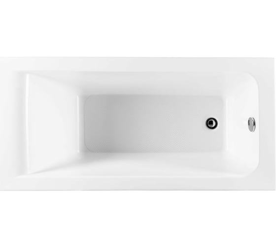 Ванна Aquanet BRIGHT 155x70 00239596