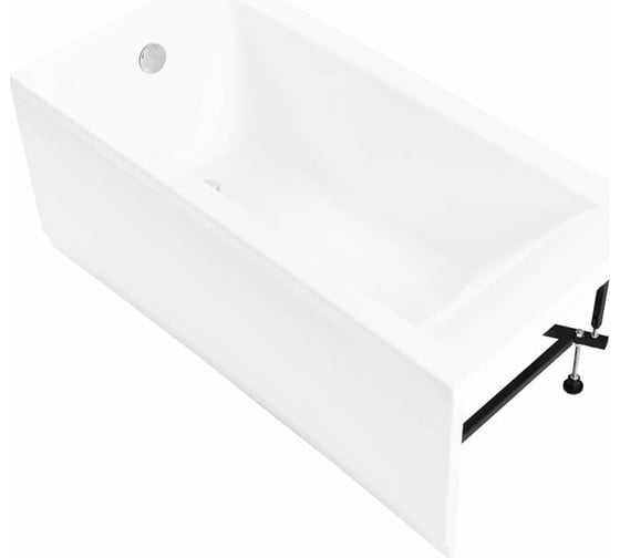 Ванна Aquanet BRIGHT 155x70 00239596