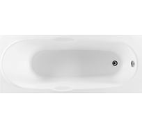 Ванна Aquanet DALI 140x70 к/с 119 00239579