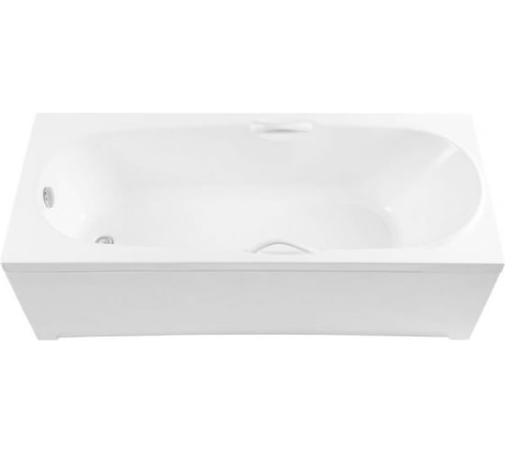 Ванна Aquanet DALI 160x70 к/с 117 00239538