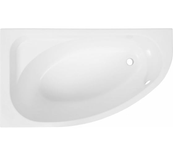 Ванна Aquanet MIA 140x80 L 00246496 1