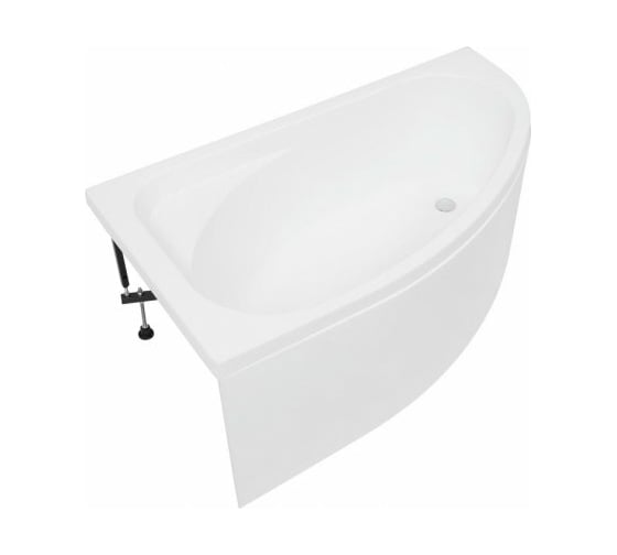 Ванна Aquanet MIA 140x80 L 00246496