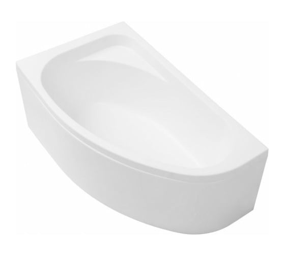 Ванна Aquanet MIA 140x80 L 00246496
