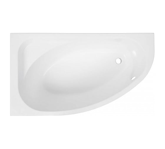 Ванна Aquanet MIA 140x80 L к/с 133 00246817