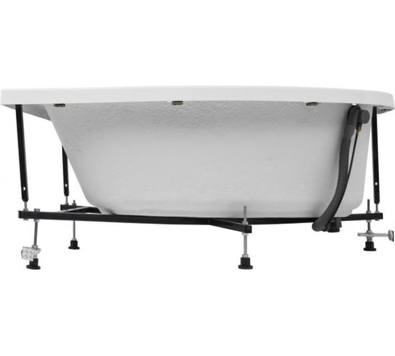 Ванна Aquanet MIA 140x80 L к/с 133 00246817