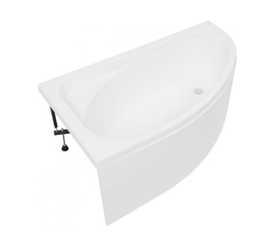 Ванна Aquanet MIA 140x80 L к/с 133 00246817