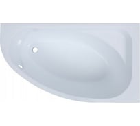 Ванна Aquanet MIA 140x80 R 00246884