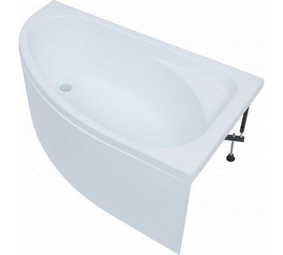Ванна Aquanet MIA 140x80 R 00246884